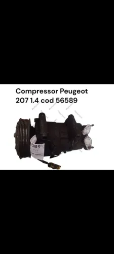 Compressor Peugeot 207