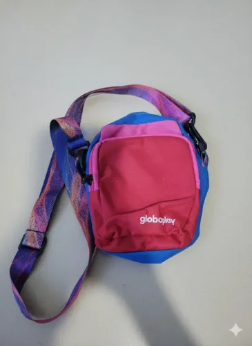 Shoulder Bag Globoplay CCXP 2023