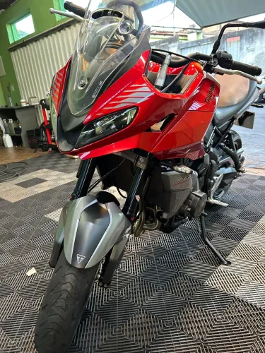 Vende-se Tiger Sport 660