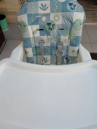 Cadeirão de refeição Burigotto