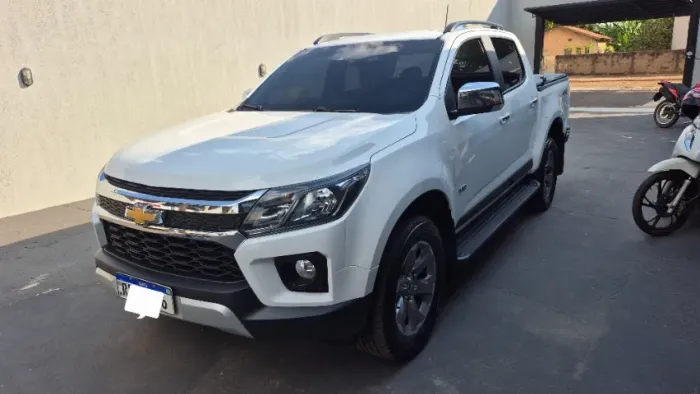 Chevrolet S10 Pick-up LTZ 2.8 TDI 4X4 CD Dies.aut 2023