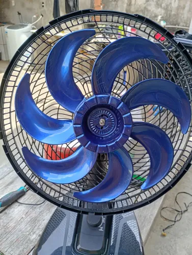 Ventilador De Mesa Arno X-treme
