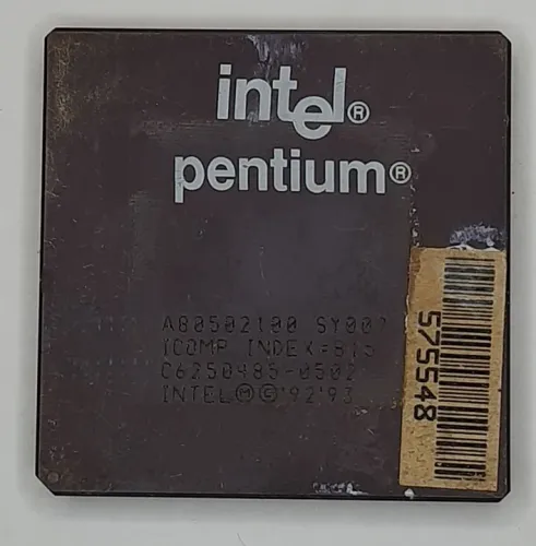Pentium 100mhz