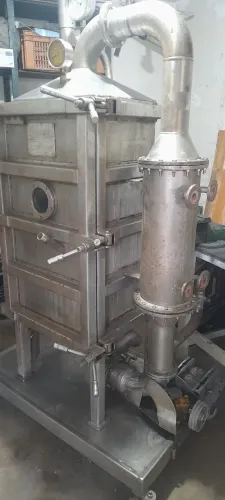 maquina armario de tingimento 20kg marca misa