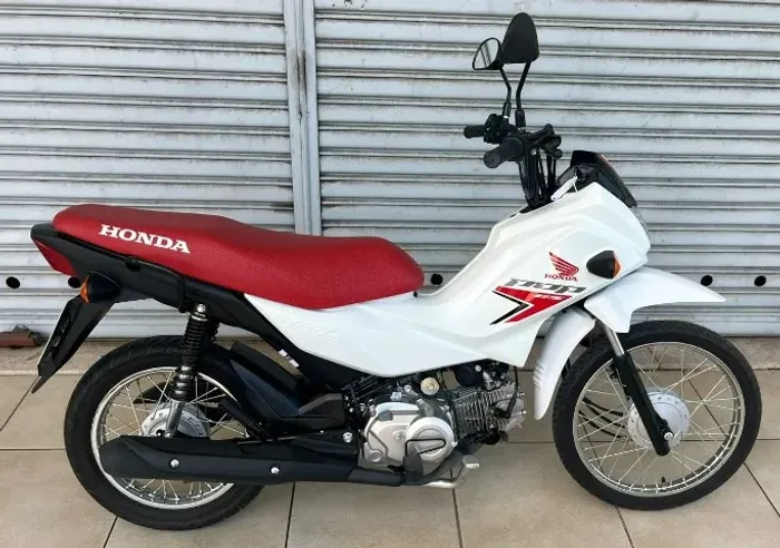 Honda Pop 2026 0 Km , Aceito Sua Usada na Troca , FInanciamos e Ac Cartão.