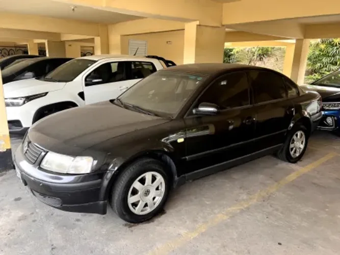 Volkswagen Passat Turbo 1.8 Tiptronic 1999