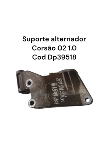 Suporte Alternador Corsão 02 1.0 Cod Dp39518