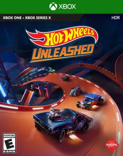 Hotwheels Unleashed Xbox One Xbox Series