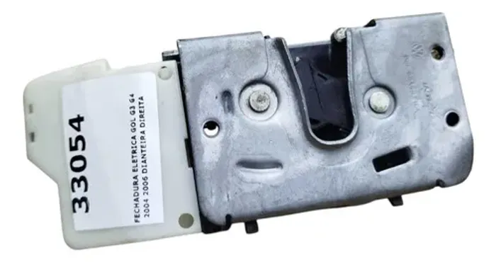 Fechadura Eletrica Gol G3 G4 2004 2006 Dianteira Direita