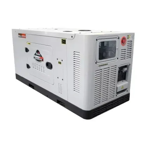 GERADOR TD25SGE TOYAMA DIESEL 22KW MAX, REFRIGERADO A AGUA, MONOFASICO 110/220