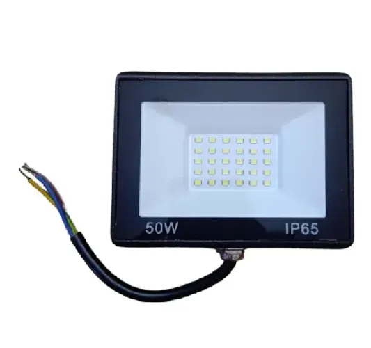 Refletor Led 50w Branco Frio Bivolt