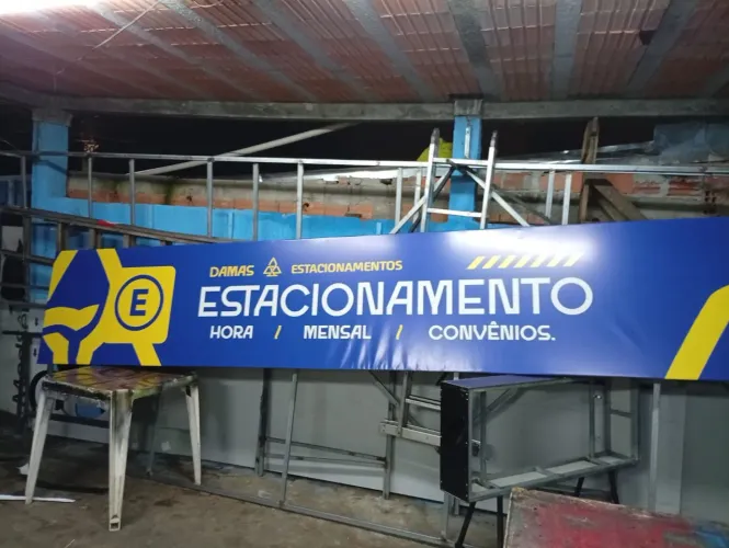 Tudo em Comunicação Visual para sua loja e ou comércio - Placas em Acm e Fachadas em Ace