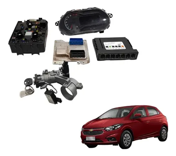 Kit Code Chevrolet Onix 2019