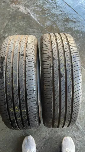 Pneu 205/55/17 Continental 97% Vida