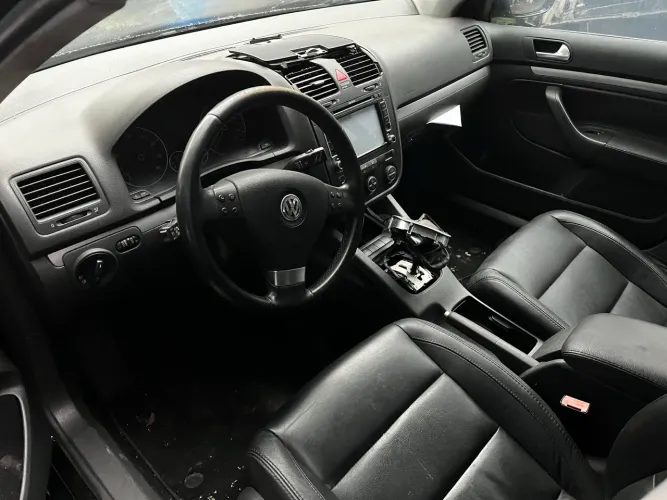 Sucata Jetta variante 2.5 2008 motor funcionando 
