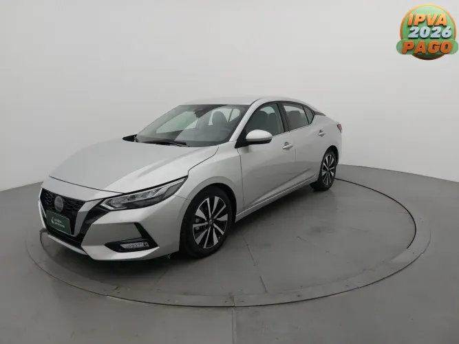 Nissan Sentra Advance 2.0 16V Aut. 2024