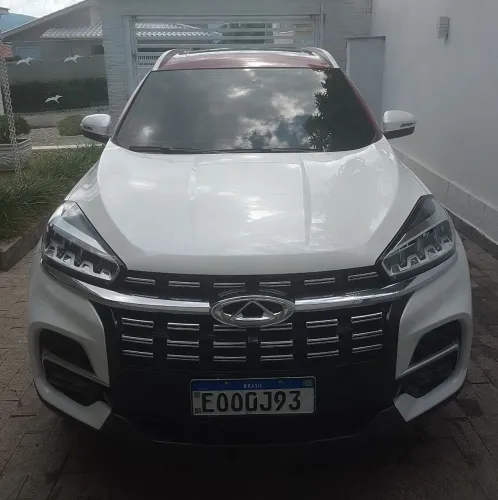 Tiggo 8 2022 IMPECÁVEL 