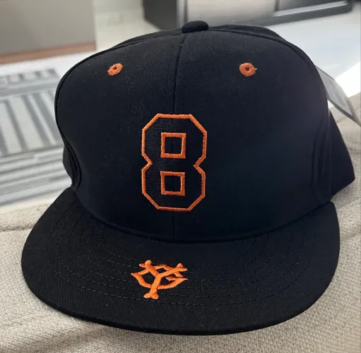 Boné oficial Yomiuri Giants TAM L ( com etiqueta)