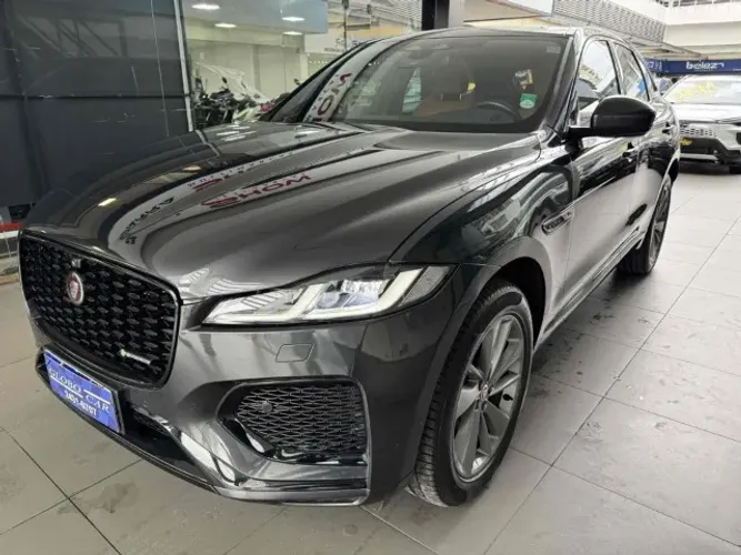 Jaguar F-Pace 3.0 R-dynamic SE AWD 340cv AUT 2021