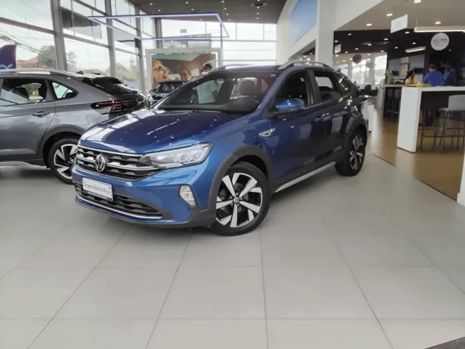 Volkswagen Nivus Highline 1.0 200 TSI Flex AUT 2024