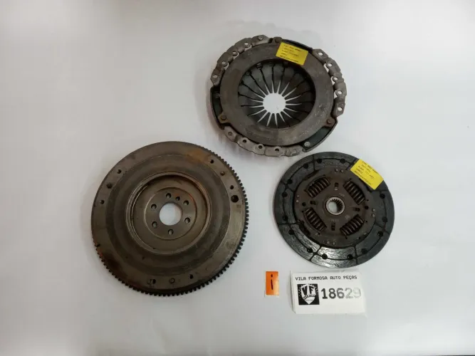 Kit Embreagem Fiat Mobi Volante Do Motor Disco E Platô