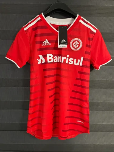 Camisa do Inter 2021 Feminina Adidas 