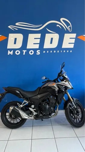 CB 500X 2023 COM APENAS 6800 KM SÓ 