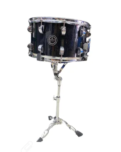 KIT Caixa Nagano Bateria 14 Big Beat 14 X 8 C/ Estante para Caixa