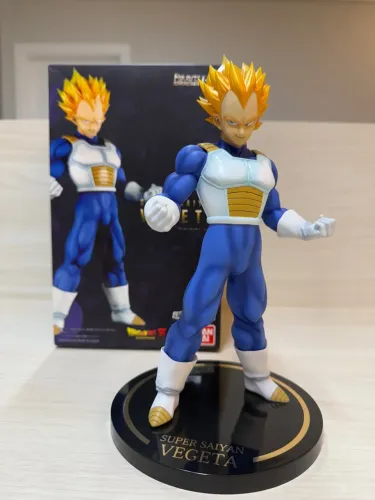 Super Saiyan Vegeta - Bandai EX - Dragon Ball Z