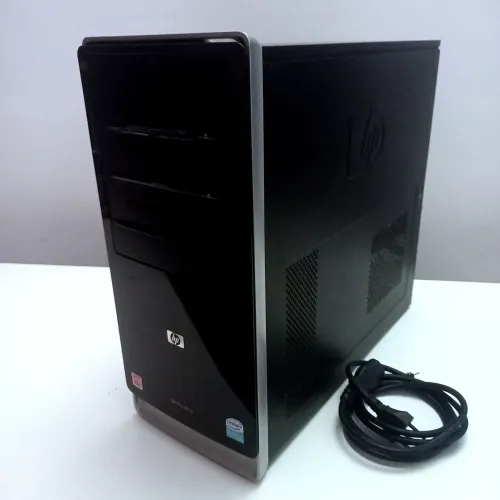 CPU + CAIXAS + TECLADO + MOUSE + MONITOR