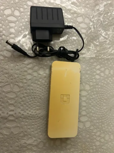 2 roteadores e 1 Swift 8 portas tudo funcionando