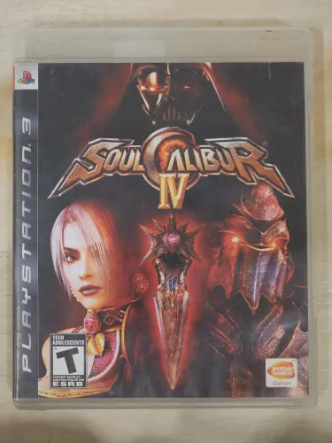 Soulcalibur IV - PS3