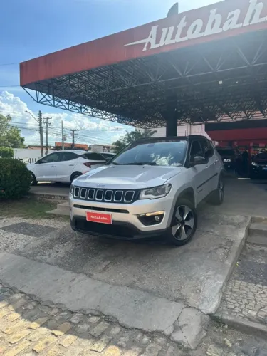 Jeep Compass Longitude 2.0 4X2 Flex 16V Aut. 2018