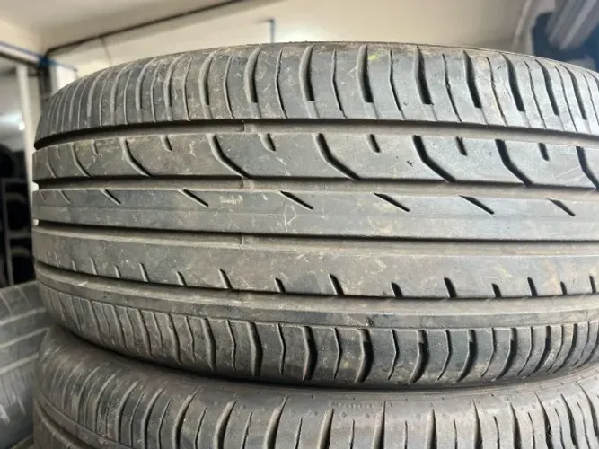 Pneu 205/50/17 Contin 80 % Vida util