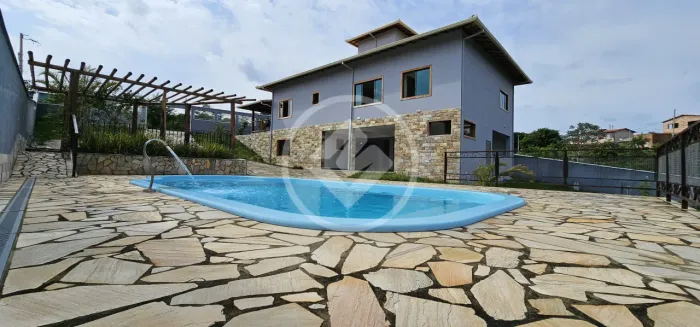 Casa Serra do Cipo - Santana do Riacho codigo: 101370