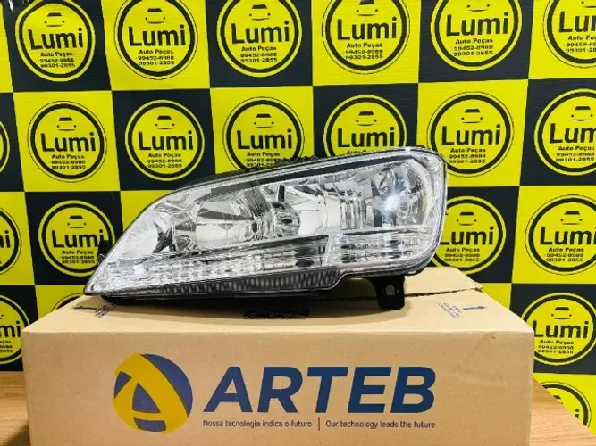 Farol Idea 2005 a 2009 Arteb - Novo!!