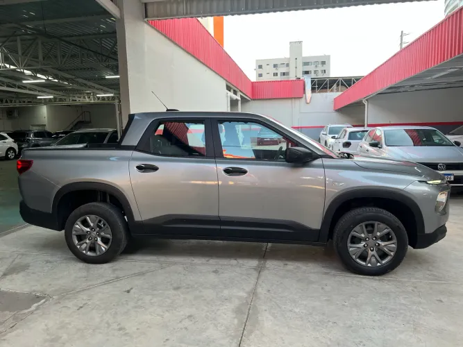 MONTANA TURBO FLEX 1.2 2025/ ÚNICO DONO/ 1 ANO DE GARANTIA / REVISADA / CONSERVADA