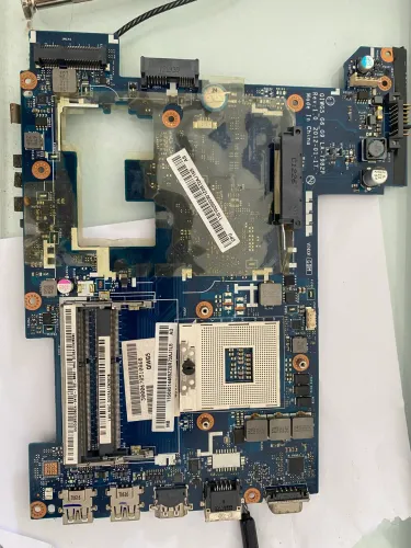 Placa mãe notebook Lenovo g480