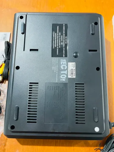 ? Mega Drive 2017 - Original, Completo e em Ótimo Estado!