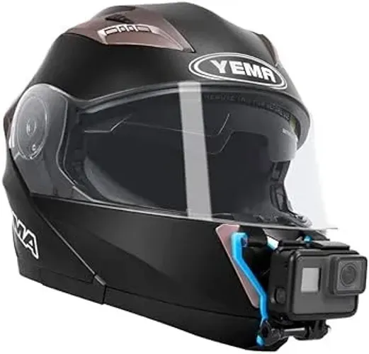 Suporte Gopro Para Capacete