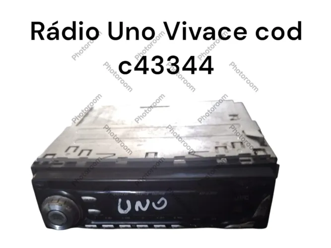 Rádio Uno Vivace Cod C43344
