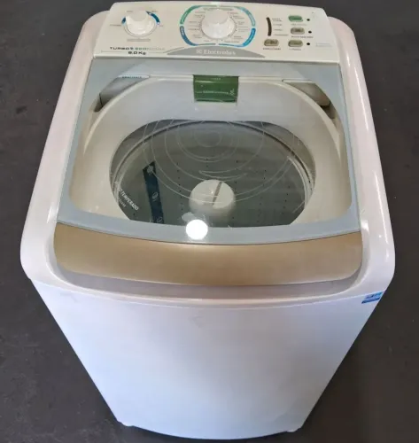 Máquina de lavar Electrolux 8 kg