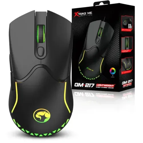Mouse Xtrike Me GM-217