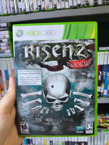 Rise 2 Xbox 360