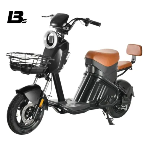 Scooter Elétrica WD-2
