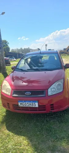 Ford Fiesta 1.0 8V Flex/class 1.0 8V Flex 5P 2009