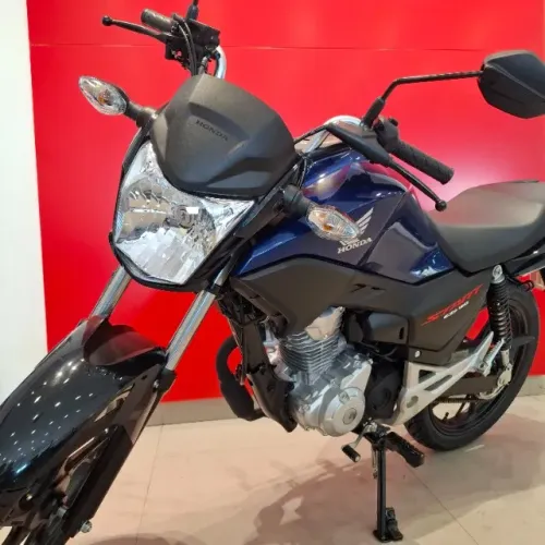 HONDA START 2026 - ZERO KM - PREÇO ABAIIXO DA TABELA - IMPERDIVEL - FINANC 100%