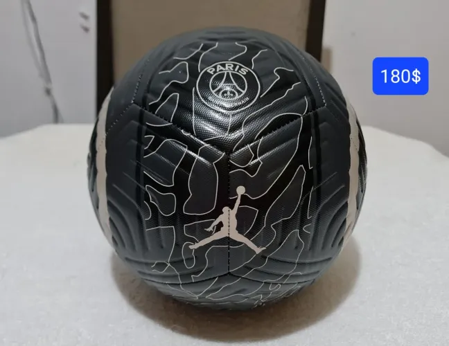 Bola de futebol de campo Nike Air Jordan PSG original 