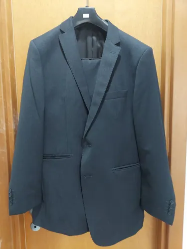 Terno masculino Buckman