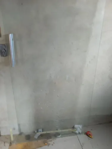 Porta blindex 2,20m por 1m  Barata pra sair rapido